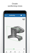 CAD Exchanger: View&Convert 3D 스크린샷 4