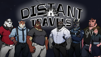 Distant Travels应用截图第1张