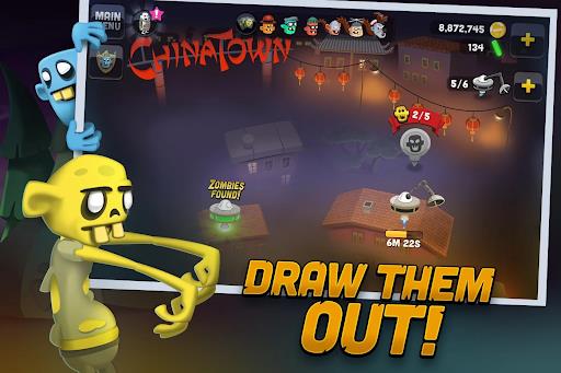 Zombie Catchers - Hunt Zombies Screenshot 3