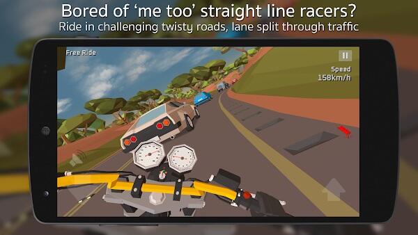 Cafe Racer Screenshot 1