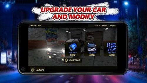 SNR Street Drift Racing 스크린샷 4