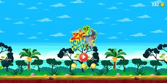 zig and sharko & marina island スクリーンショット 2