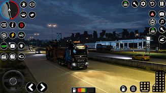 Ultimate Cargo Truck Simulator スクリーンショット 1