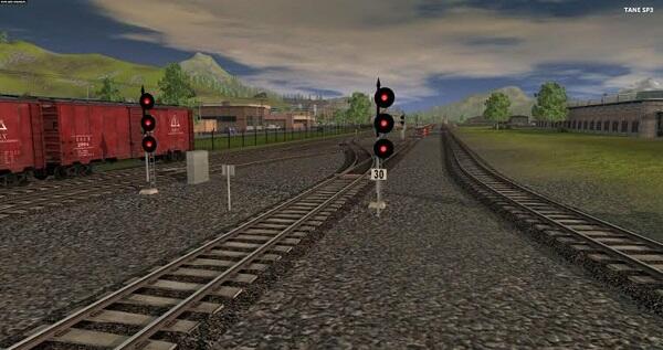 Trainz Simulator Captura de pantalla 2