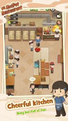 My Hot Pot Story Screenshot 2