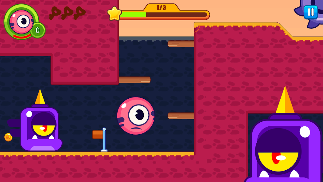 Ball Evo: Bounce Heroes Screenshot 2