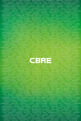 myCBRE Captura de pantalla 1