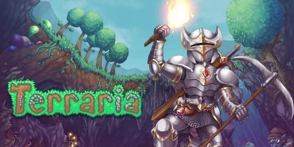 Terraria MOD Captura de pantalla 1