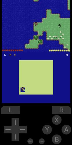 NooDS Emulator स्क्रीनशॉट 2