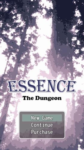 Essence: The Dungeon スクリーンショット 1