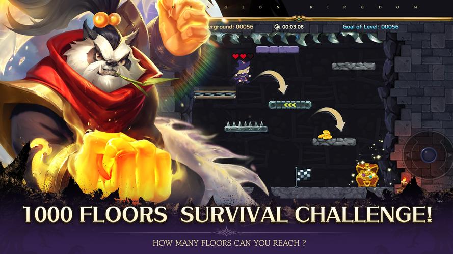 Dungeon & Kingdom應用截圖第3張