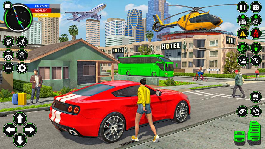 Real Car Parking 3D Master應用截圖第1張