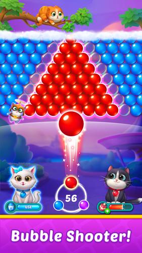 Bubble Shooter Fashion應用截圖第2張