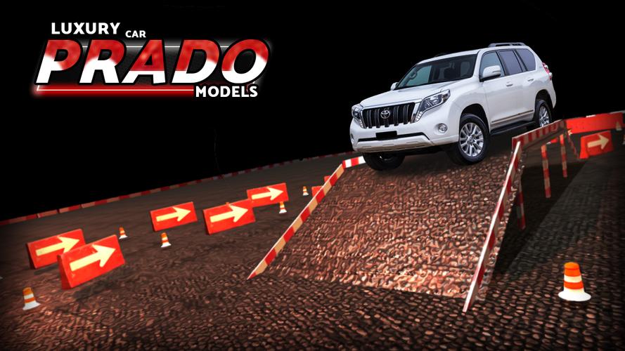Luxury Prado Parking Simulator Screenshot 4
