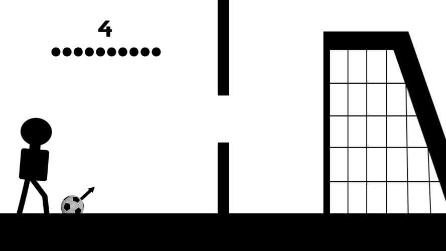Football Black Скриншот 2
