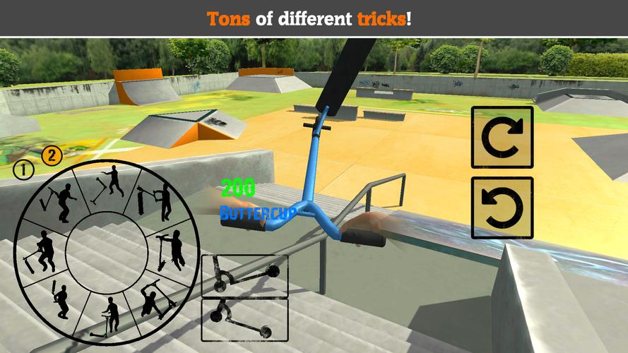 Scooter FE3D 2应用截图第4张