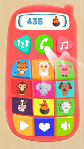 Baby Phone for Kids | Numbers Screenshot 3