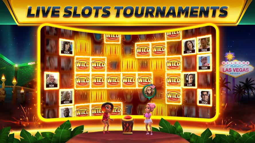 MGM Slots Live應用截圖第1張