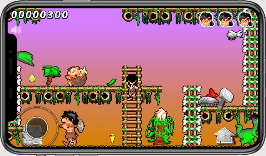 Jurassic Dream スクリーンショット 3