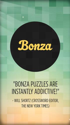 Bonza Word Puzzle應用截圖第1張