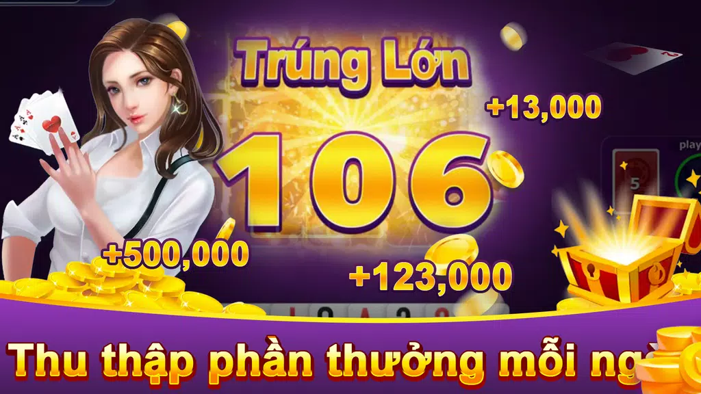 WePlay - Tiến Lên Miền Nam應用截圖第3張