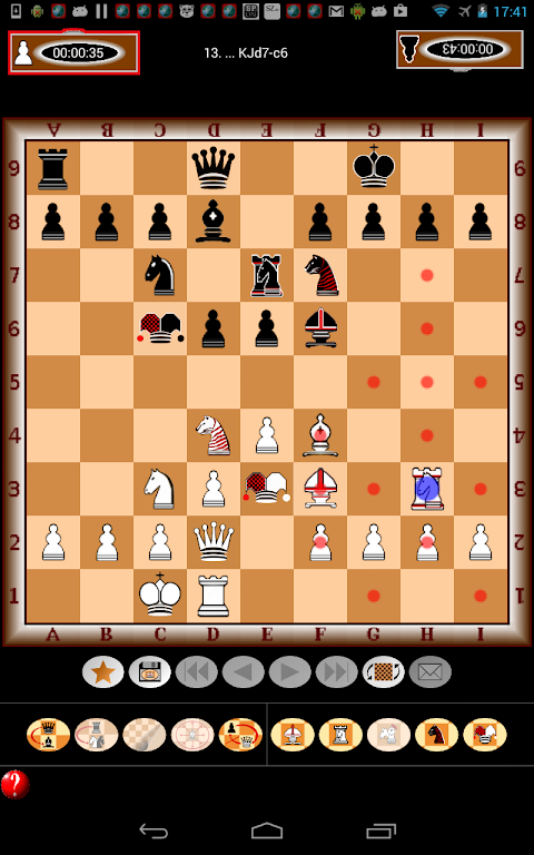 Chess Variations FREE应用截图第2张