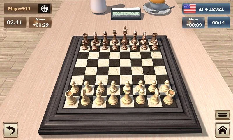 Real Chess Master 2019 - Free Chess Game應用截圖第3張