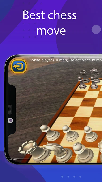 3D Chess Game Online – Chess Board Game應用截圖第1張