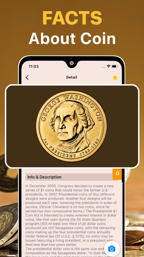 CoinSnap - Value Guide应用截图第3张