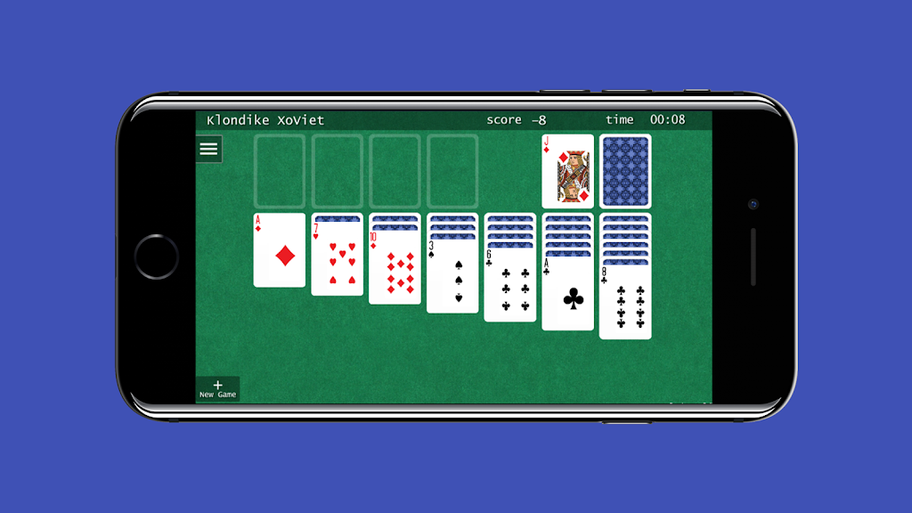 Klondike Solitaire Classic應用截圖第2張