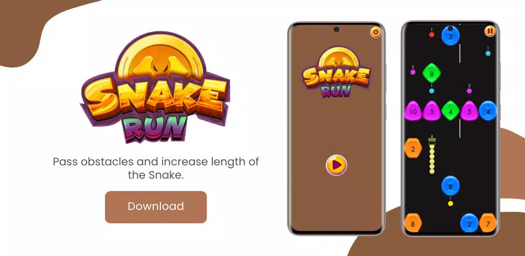 Snake Run应用截图第1张