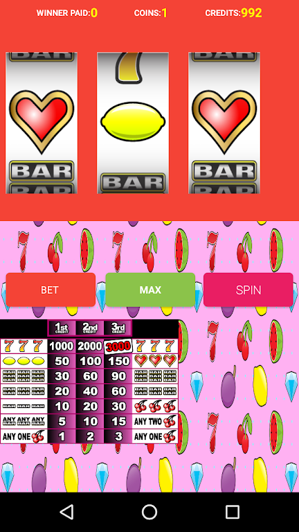 FunCoin - Coin Game Slot Machine スクリーンショット 2
