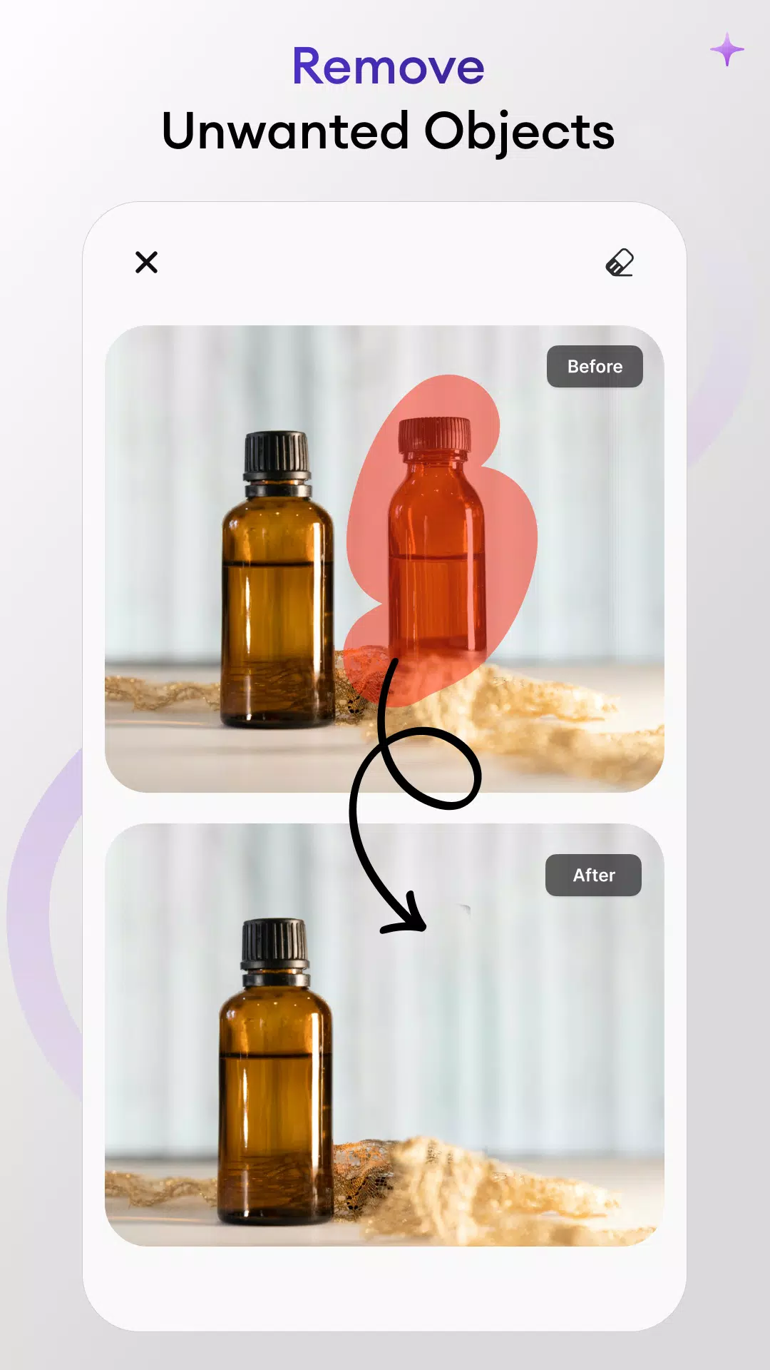 PhotAI: AI Photo Editor स्क्रीनशॉट 3
