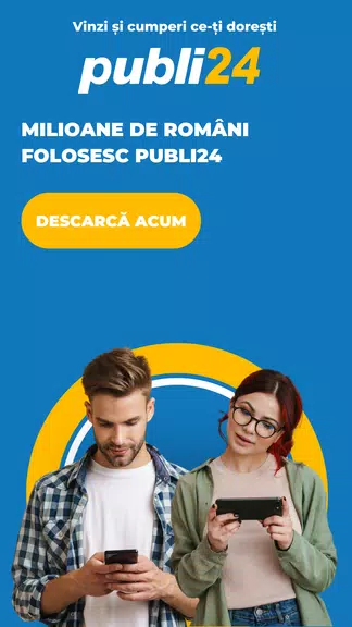 Publi24 - Anunturi online應用截圖第1張