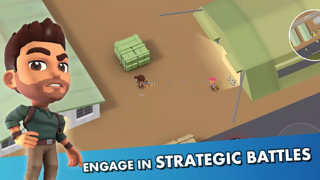 Blast Royale: Battle Online應用截圖第2張