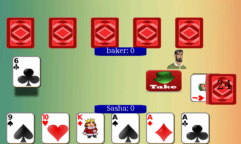 Fool Game offline Screenshot 2