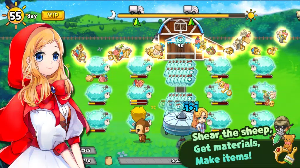 Sheep Tycoon應用截圖第1張