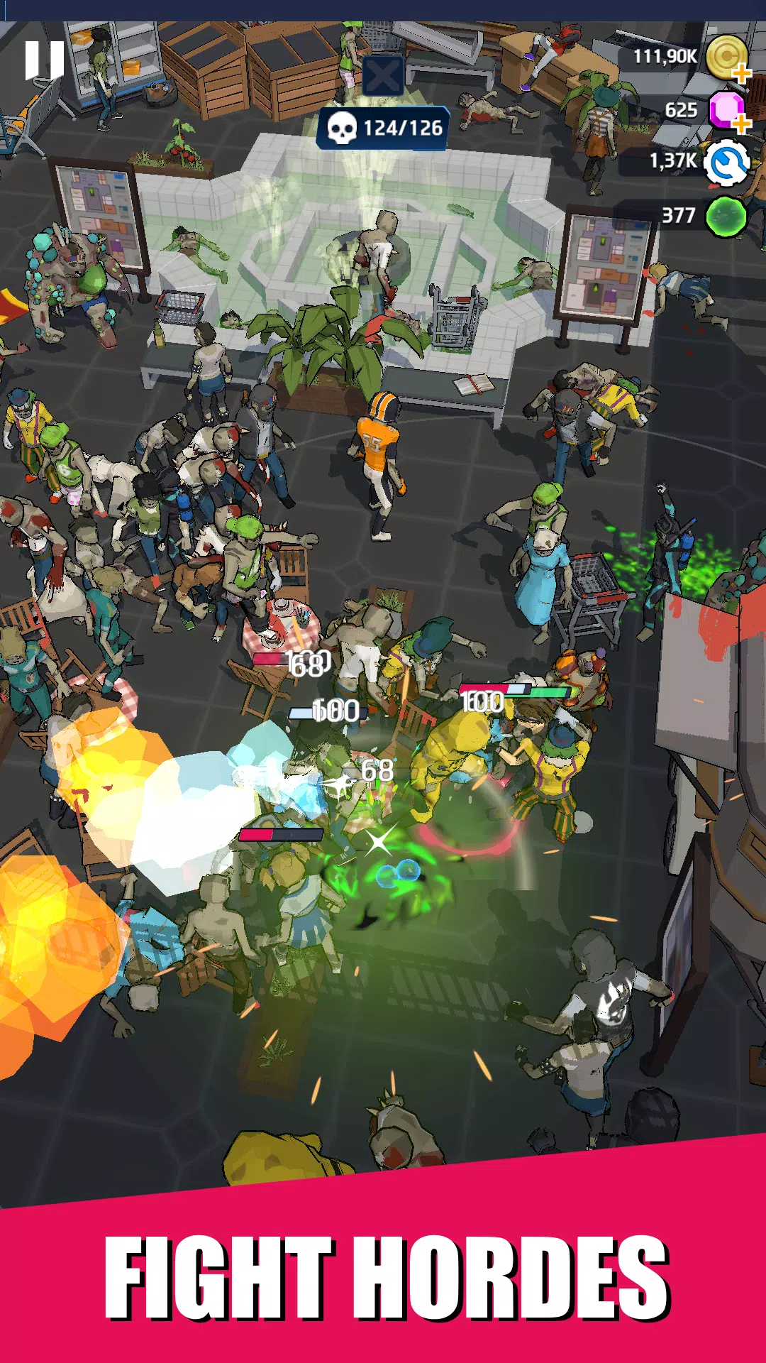 SDS : Shoot, Drive, Survive Screenshot 2