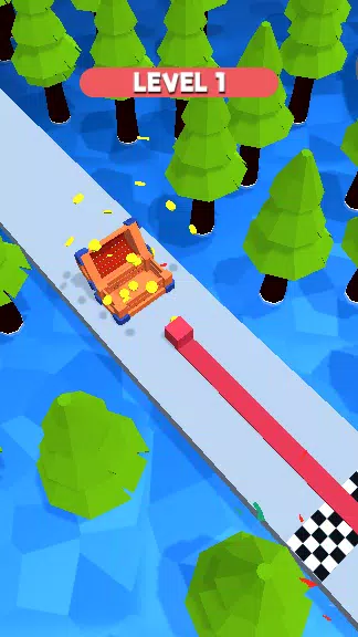 Cube Adventure スクリーンショット 1