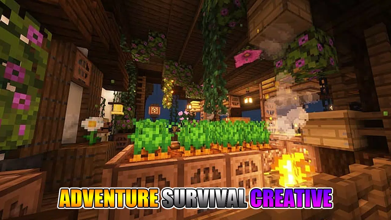 MiniCraft 2 Crafting Screenshot 1