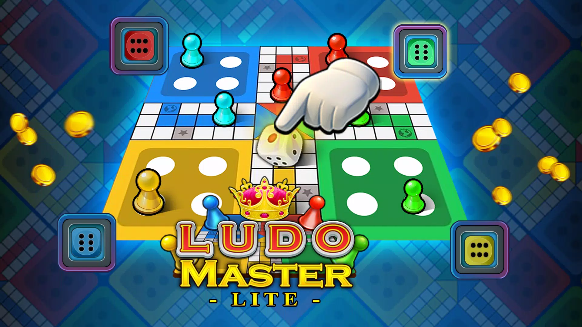 Ludo Master™ Lite Screenshot 1