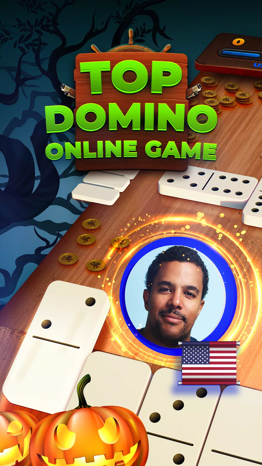 Domino Duel應用截圖第1張
