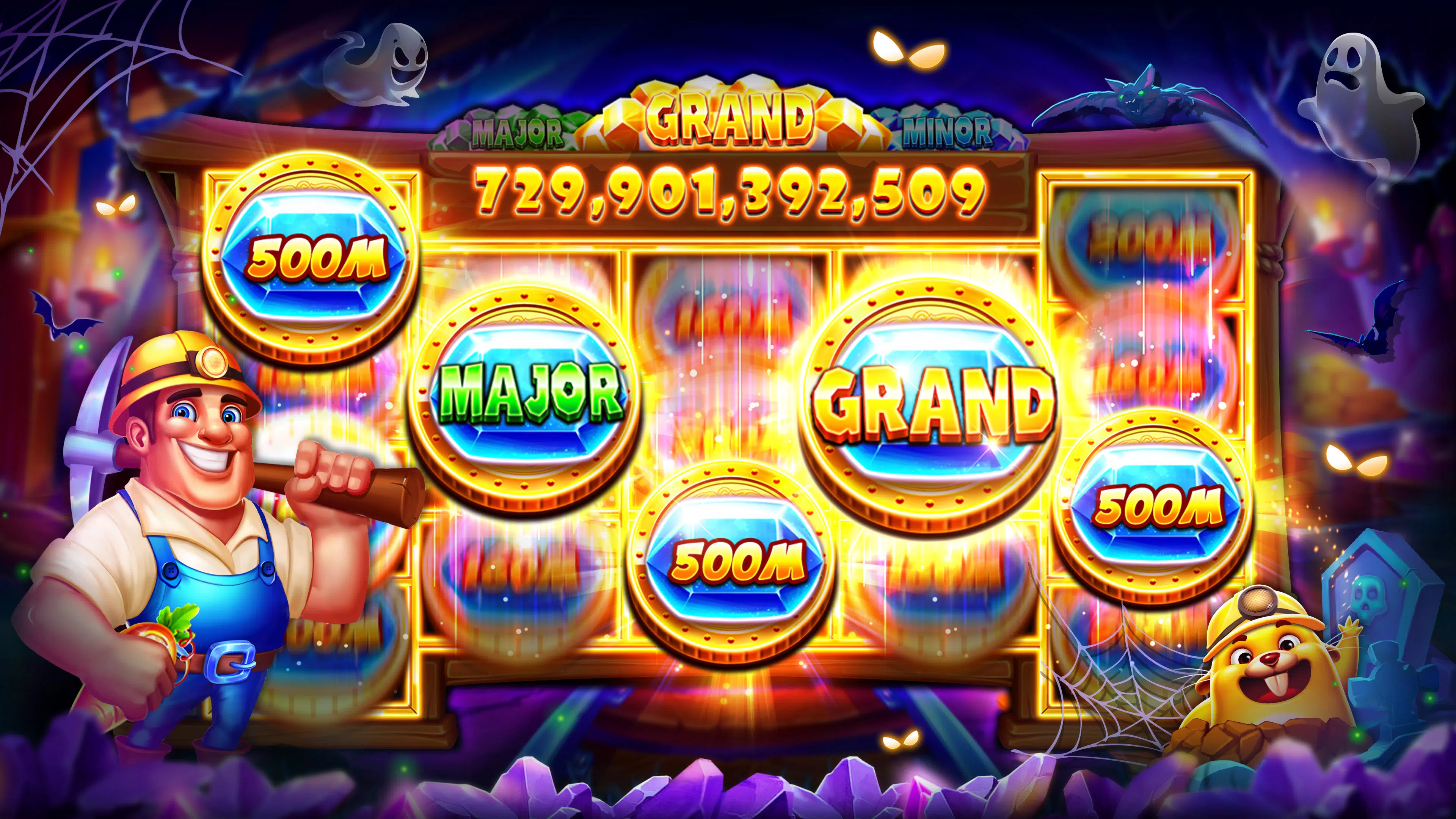 Jackpot Wins应用截图第2张