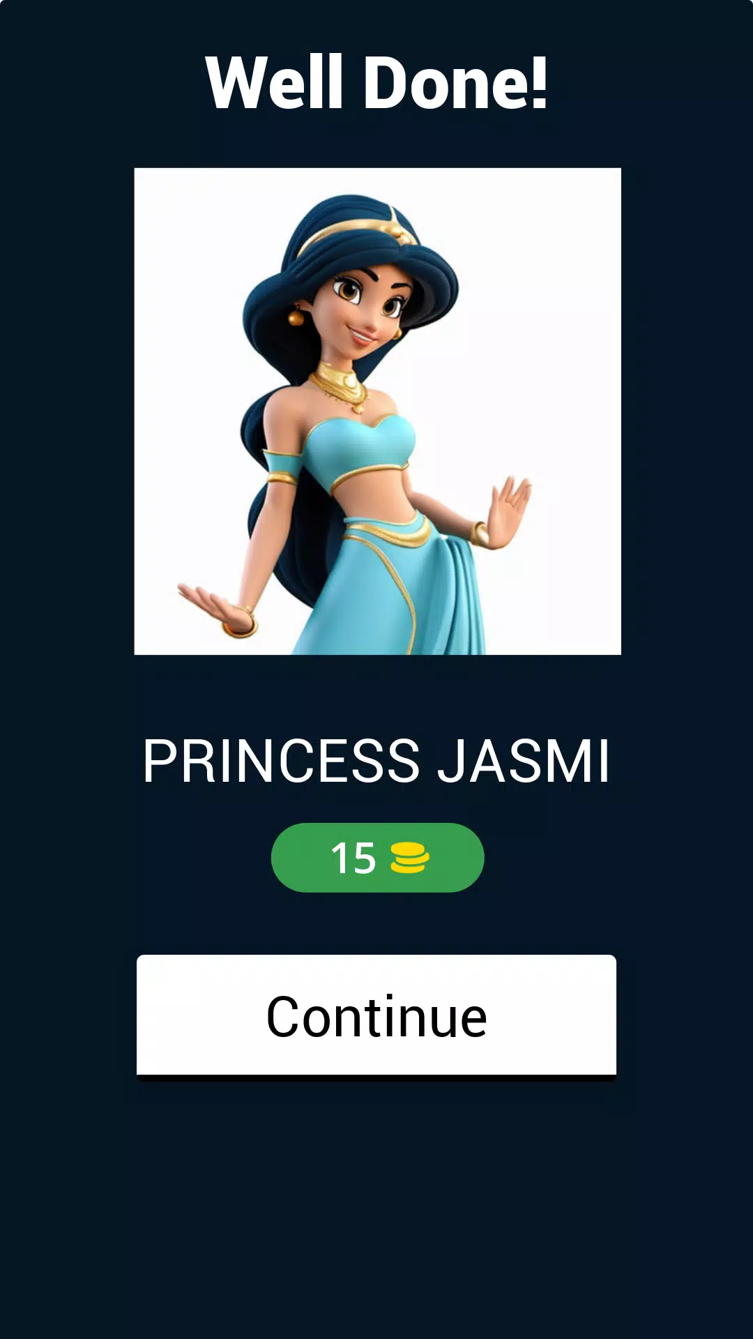 Explore Aladdin Trivia Quiz 24 Screenshot 2