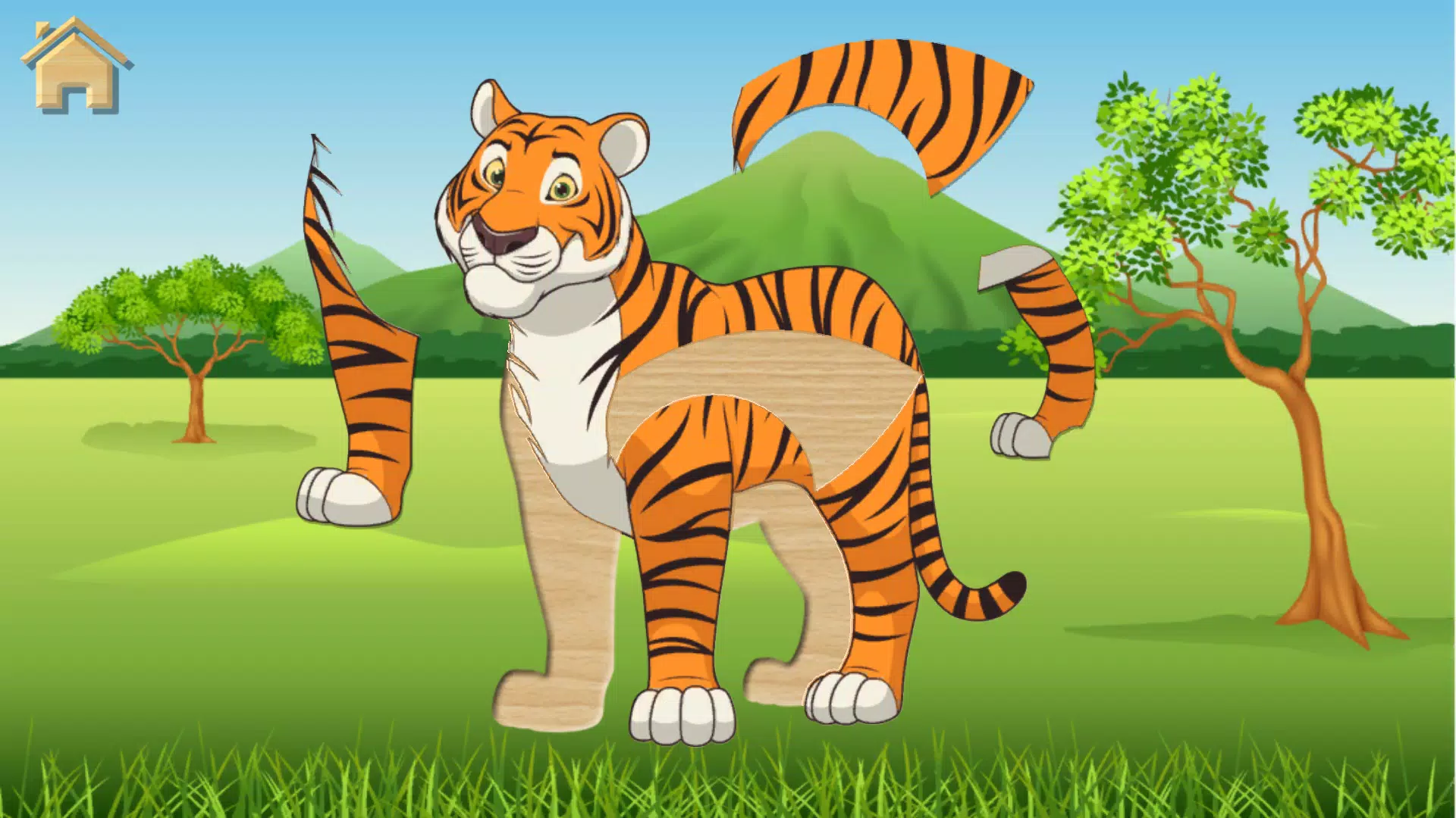 Kids Puzzles Screenshot 2