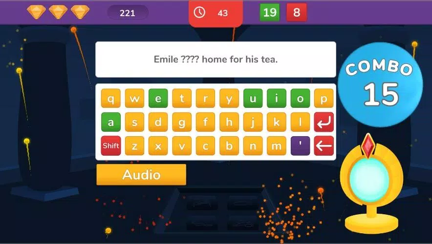 Learn with Emile スクリーンショット 3