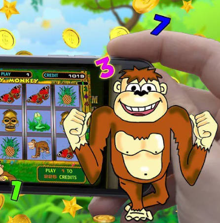 Monkey cash story應用截圖第2張