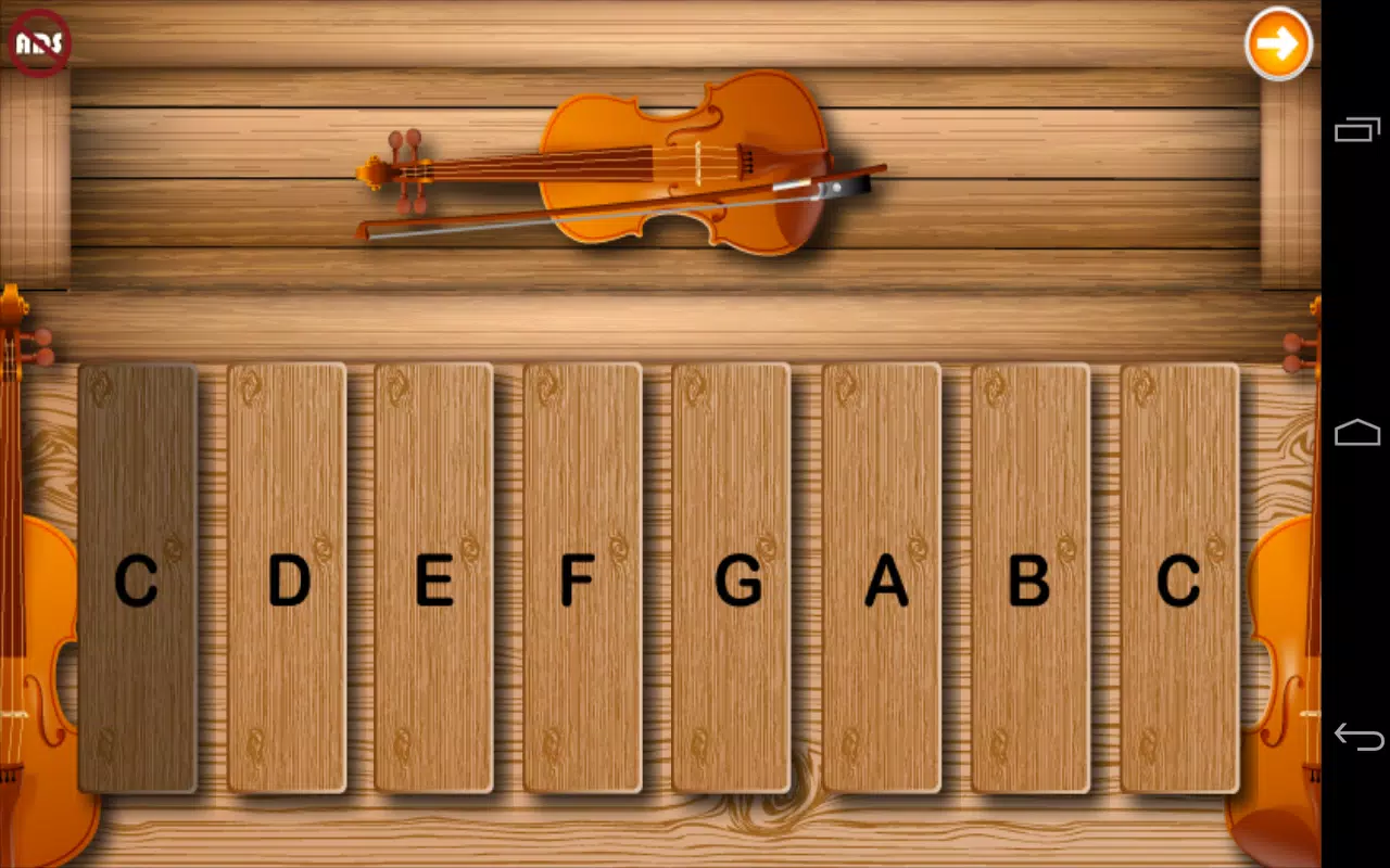 Toddlers Violin应用截图第2张