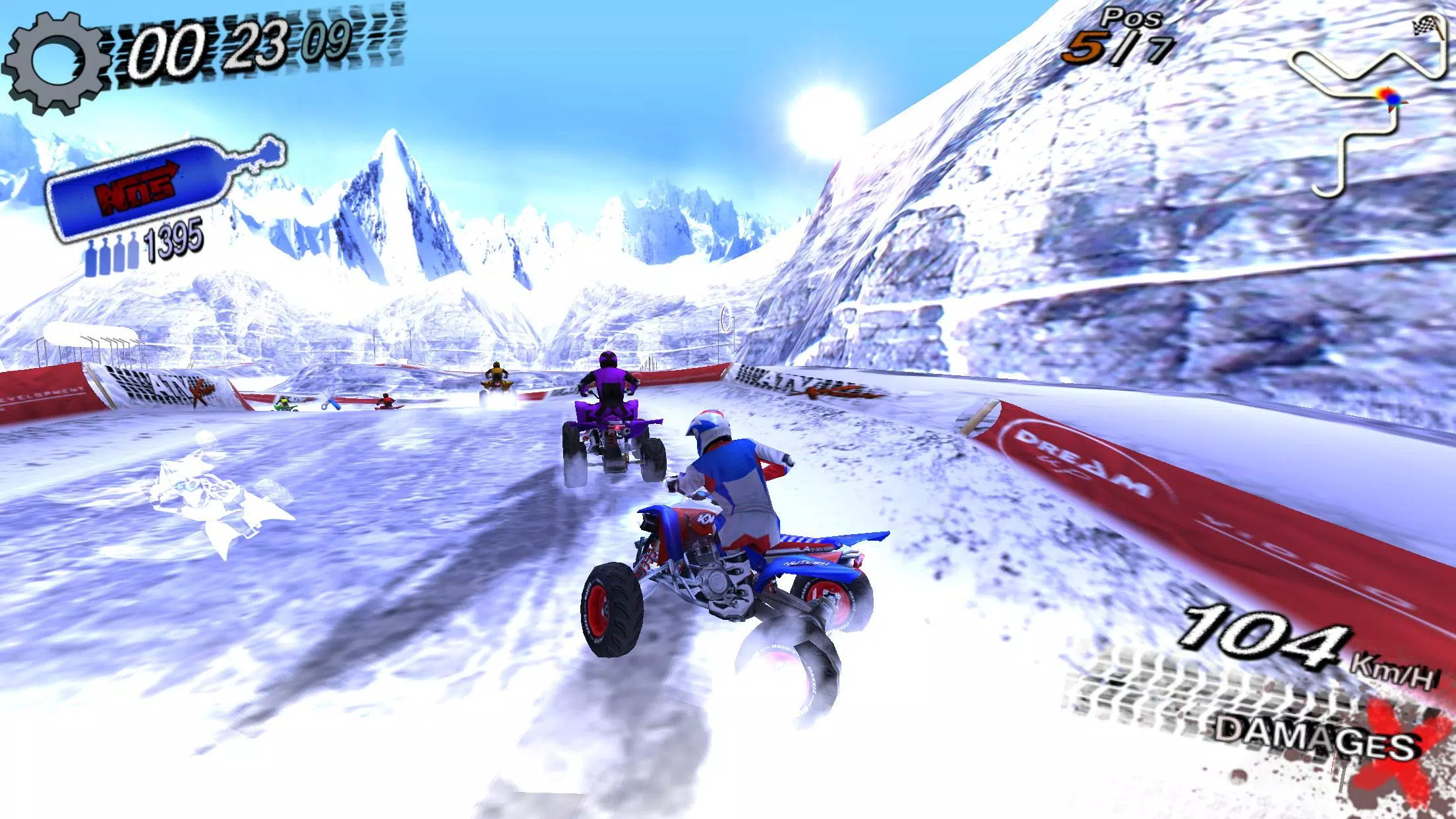 ATV XTrem應用截圖第2張