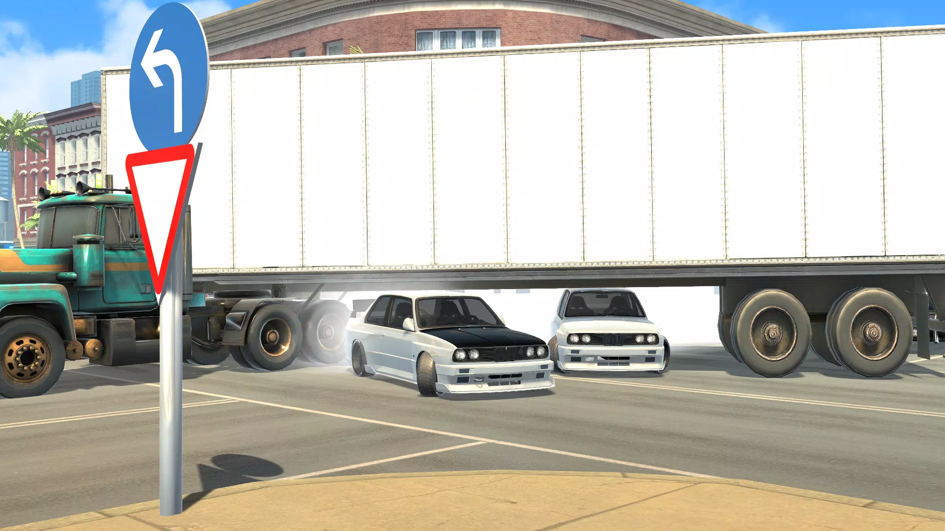 E30 Drift Simulator Car Games應用截圖第1張
